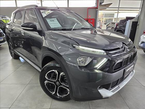 CITROËN C3 AIRCROSS 1.0 TURBO 200 FLEX SHINE CVT